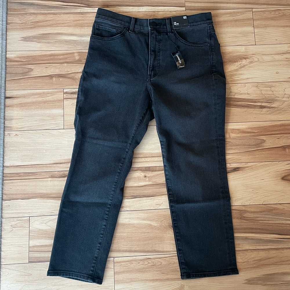 NWT Express slim high rise jean